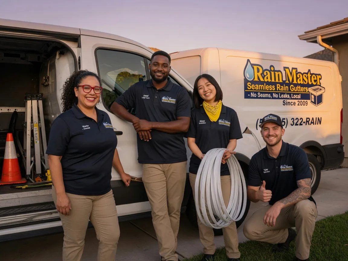 Gutter Installation company in Cross Timbers, MO